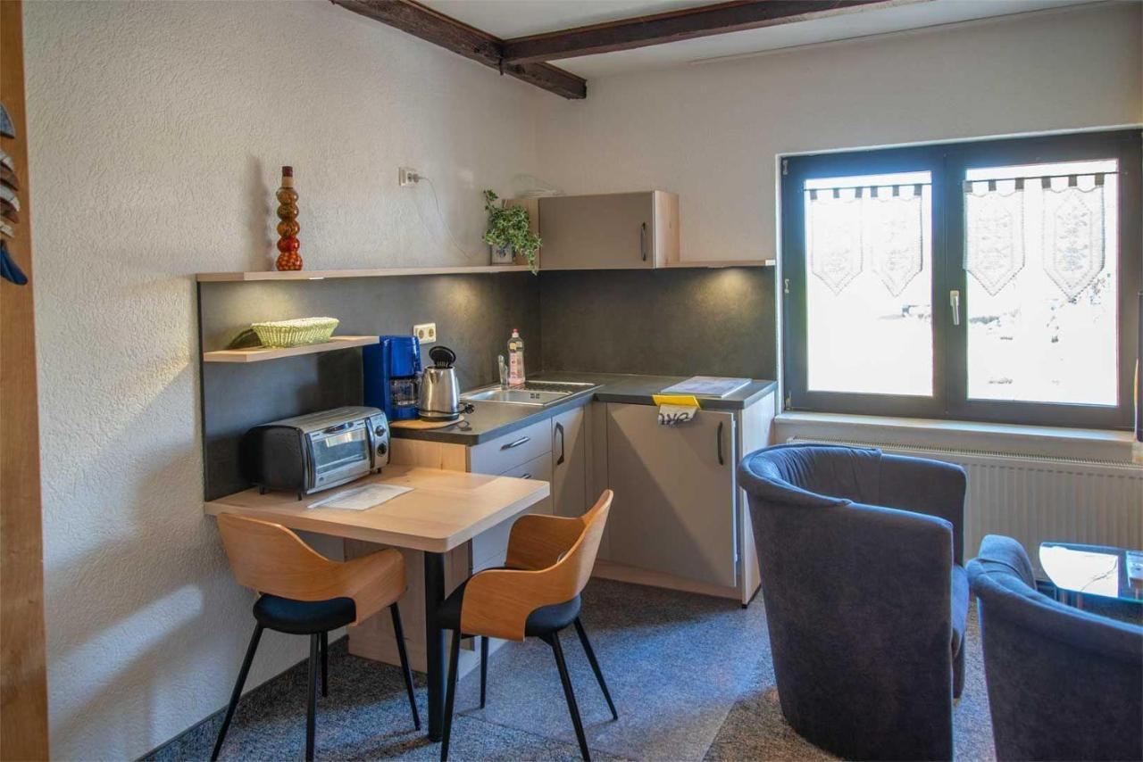 Appartement-Fuer-2-Personen-In-Schaprode-Auf-Der-Insel-Ruegen-Zi2 Eksteriør billede