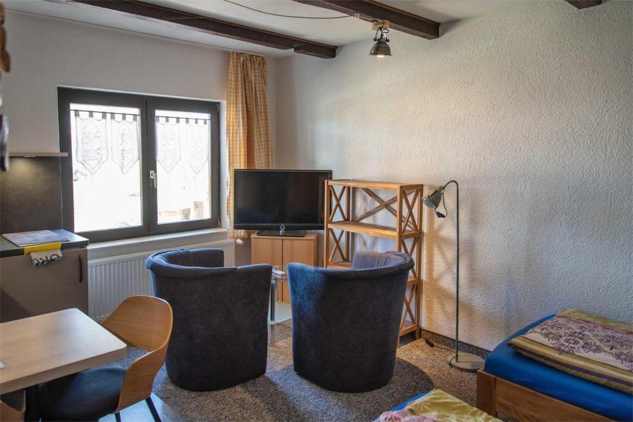 Appartement-Fuer-2-Personen-In-Schaprode-Auf-Der-Insel-Ruegen-Zi2 Eksteriør billede